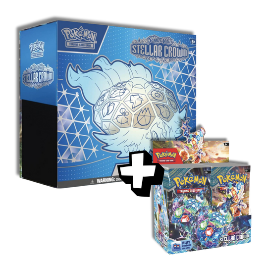 Pack Stellar Crown - Inglés 🇬🇧